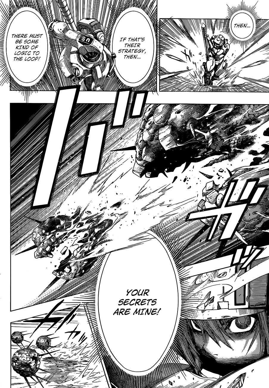 All You Need Is Kill Chapter 9 - Page 19