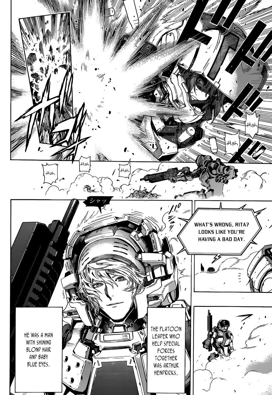 All You Need Is Kill Chapter 9 - Page 5