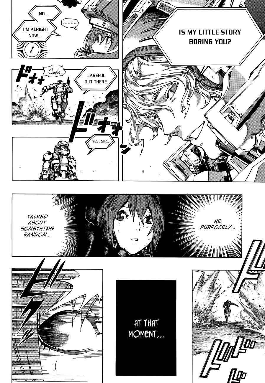All You Need Is Kill Chapter 9 - Page 7