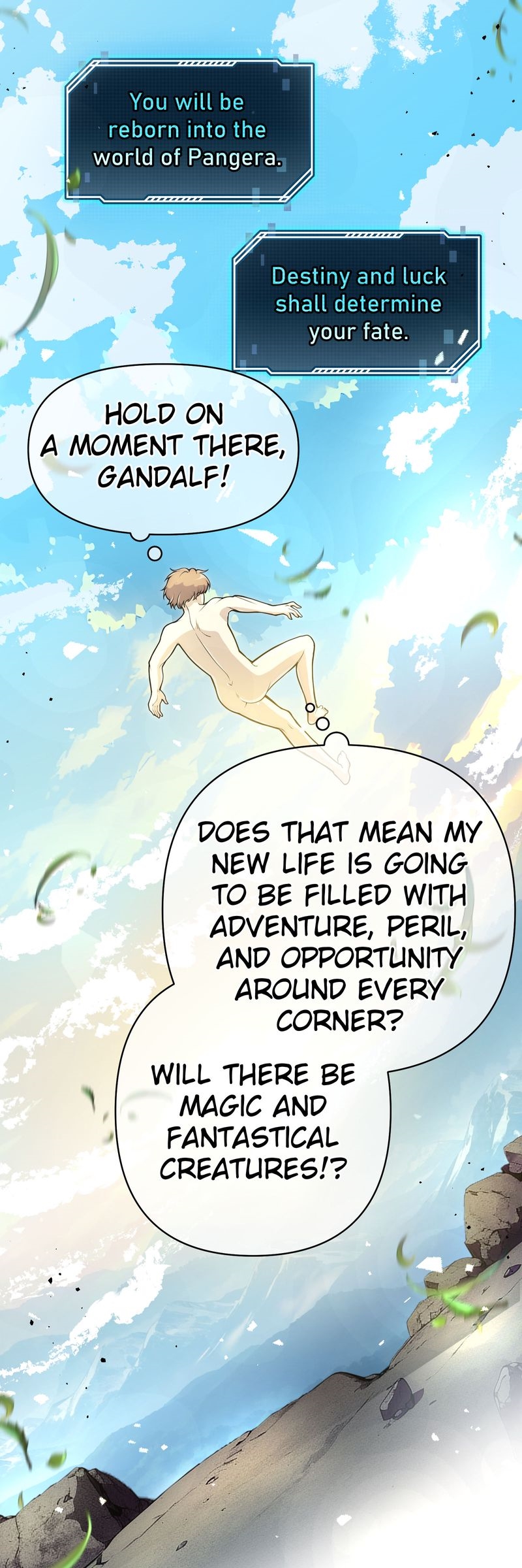 Chrysalis Chapter 1 - Page 11