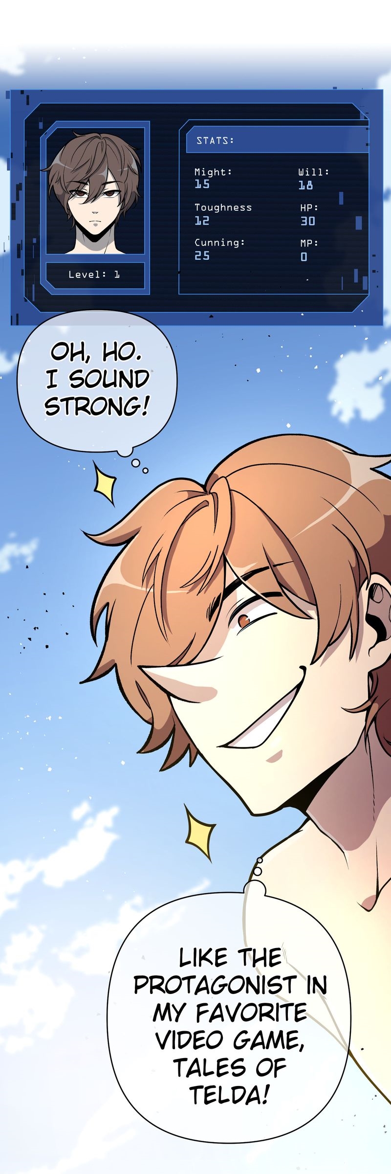 Chrysalis Chapter 1 - Page 13