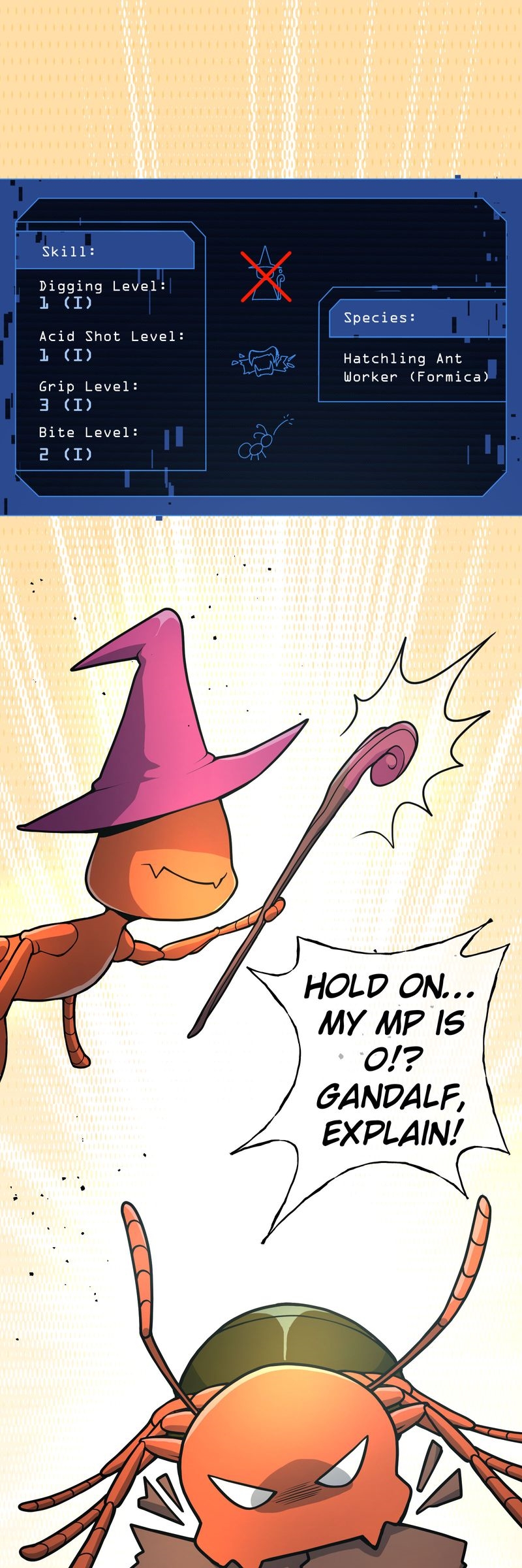 Chrysalis Chapter 1 - Page 15