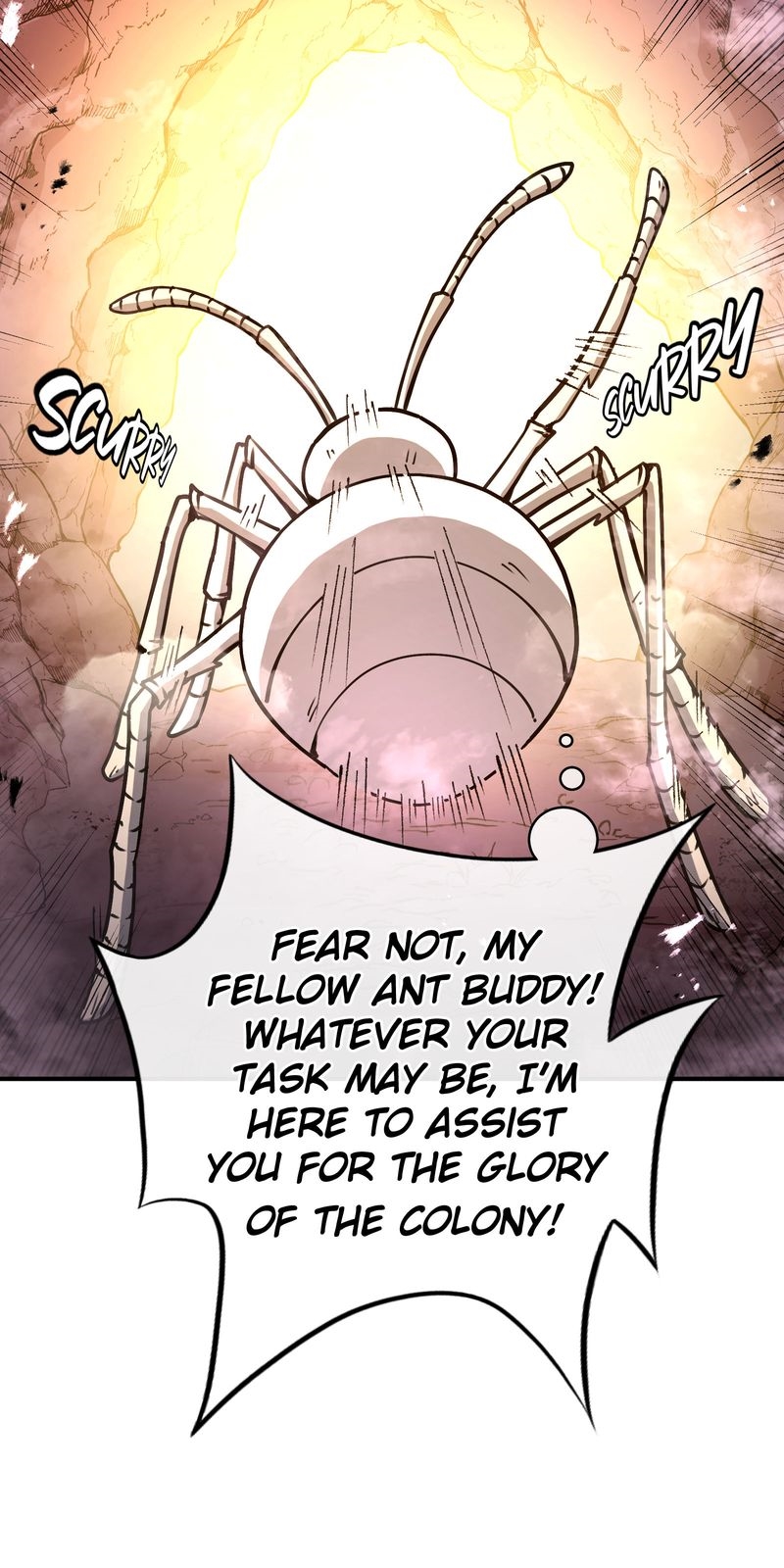 Chrysalis Chapter 1 - Page 33