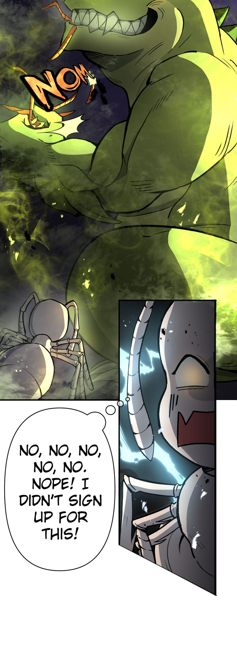 Chrysalis Chapter 1 - Page 38