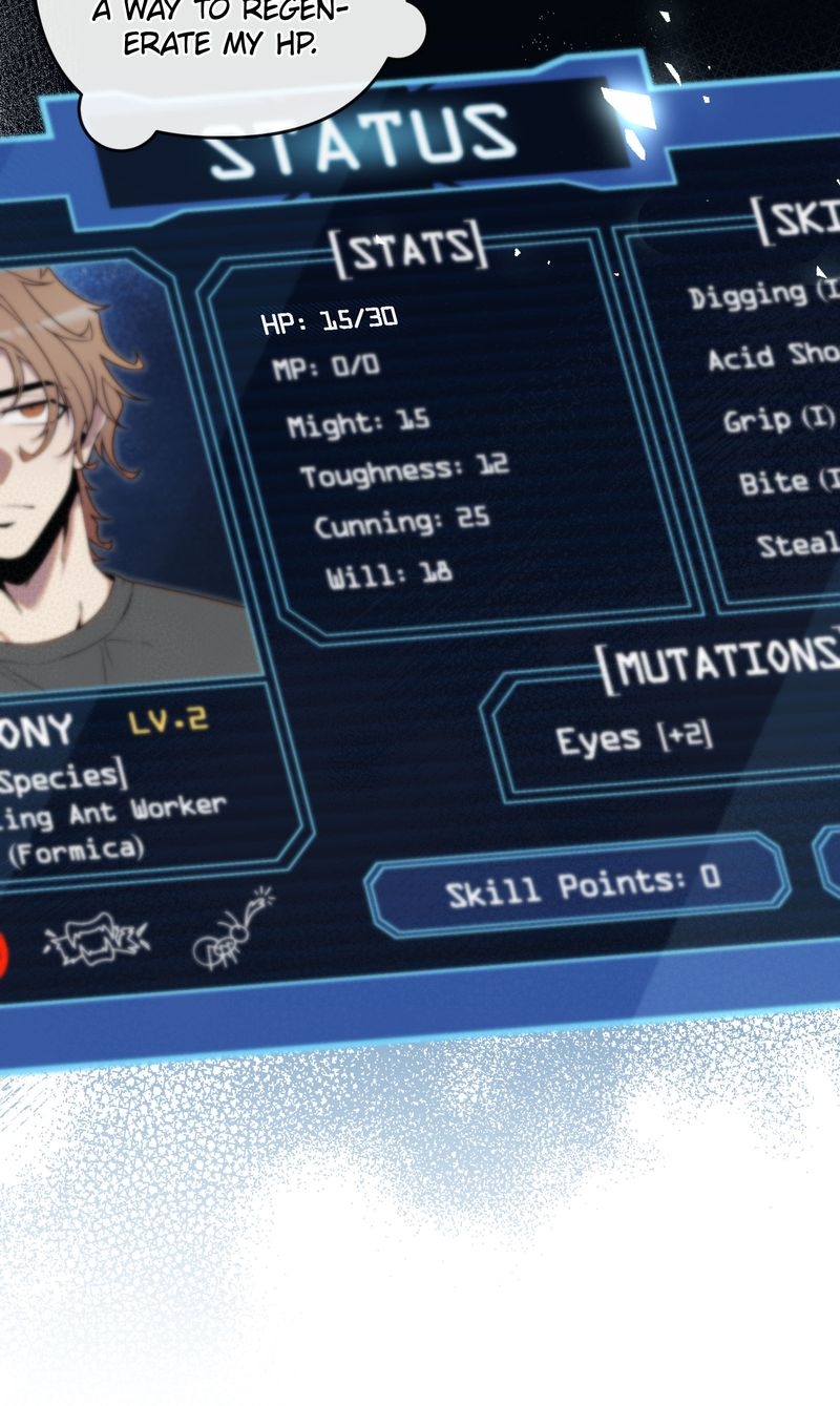 Chrysalis Chapter 10 - Page 12