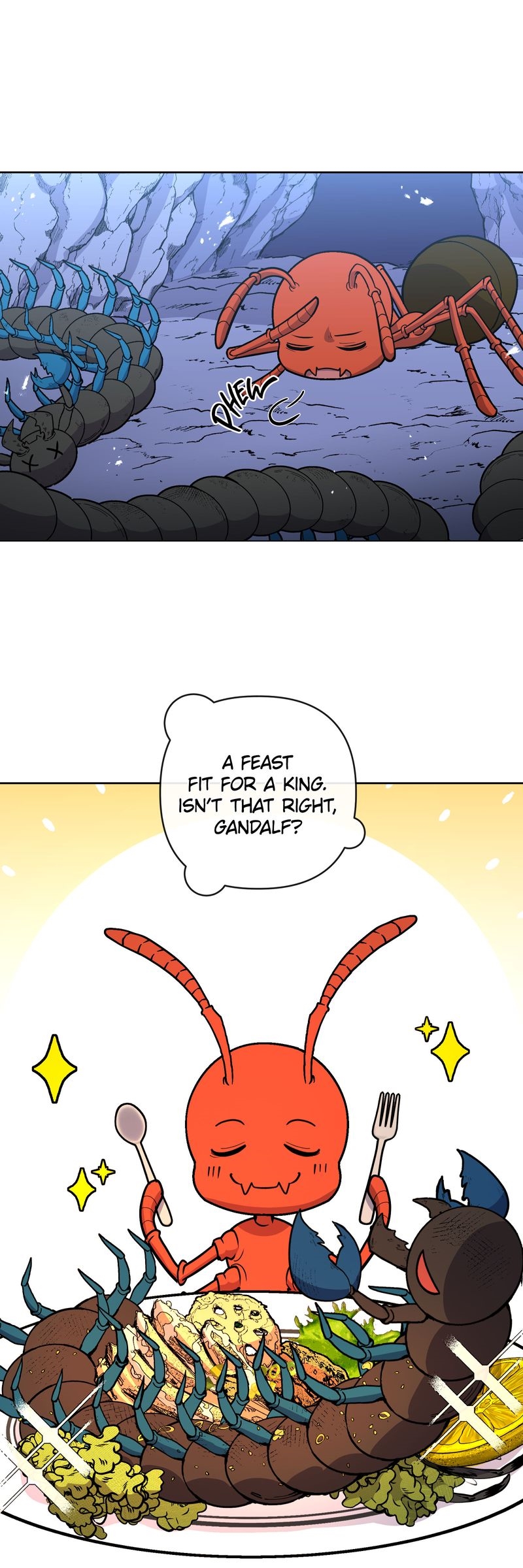 Chrysalis Chapter 10 - Page 19