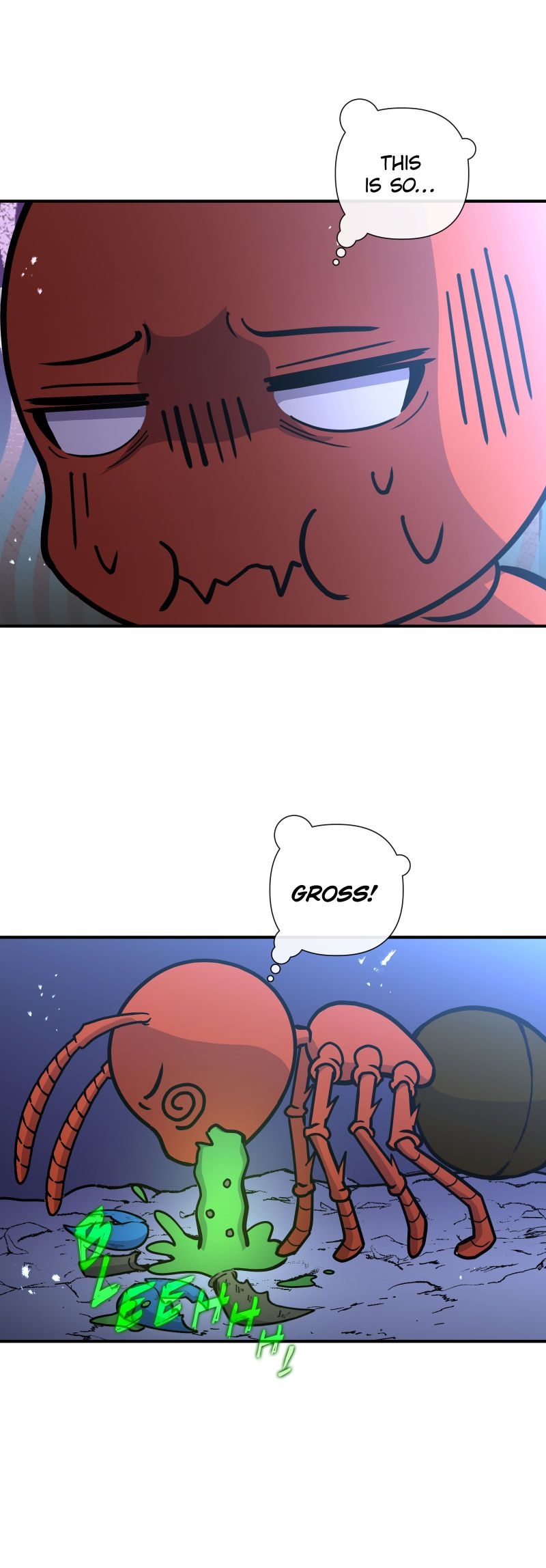 Chrysalis Chapter 10 - Page 23