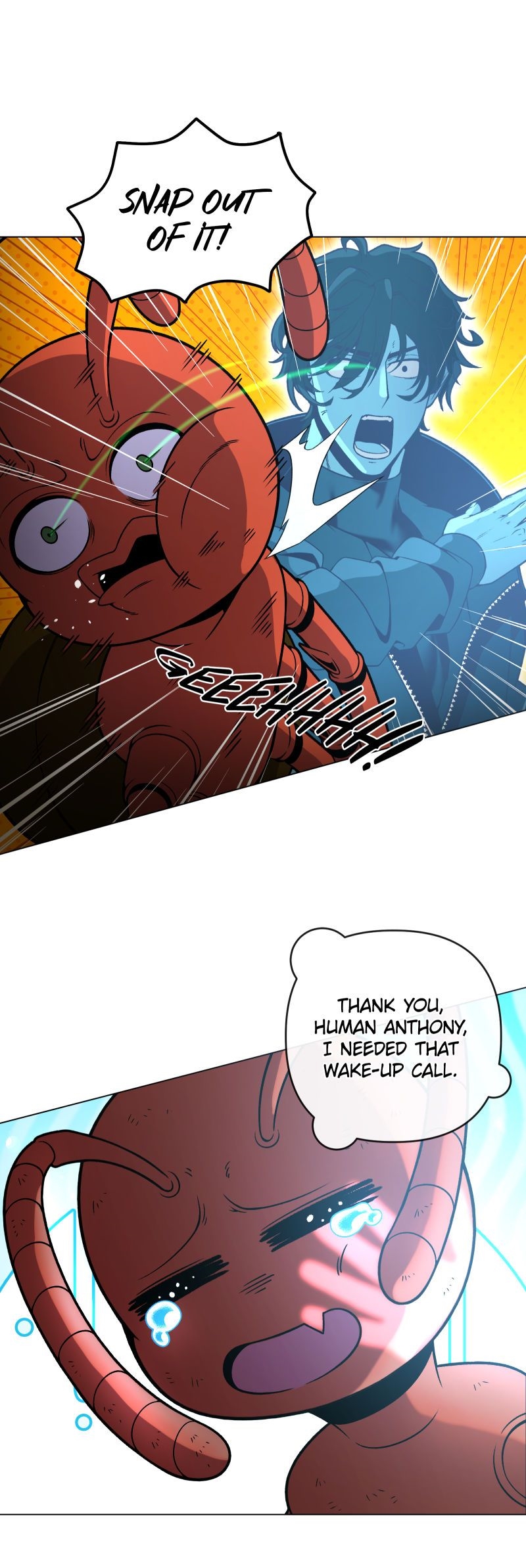 Chrysalis Chapter 10 - Page 8