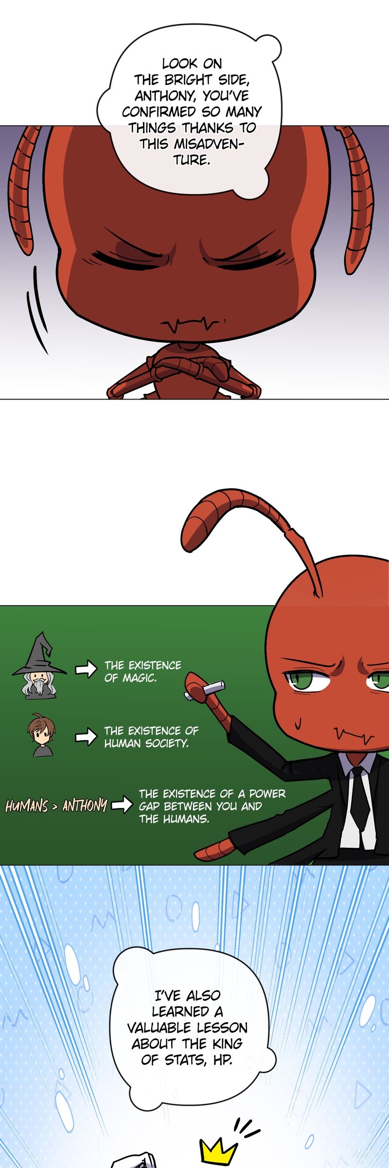 Chrysalis Chapter 10 - Page 9