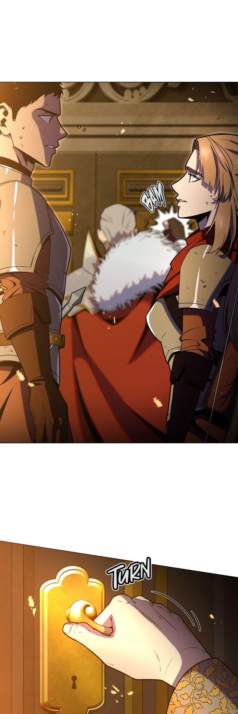 Chrysalis Chapter 11 - Page 12