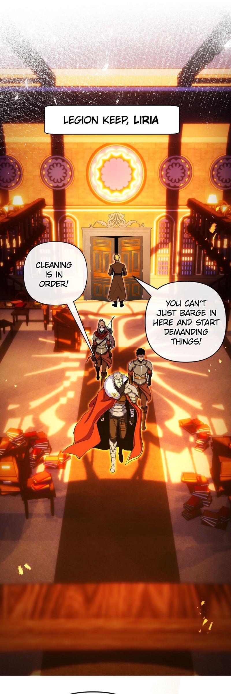 Chrysalis Chapter 11 - Page 16