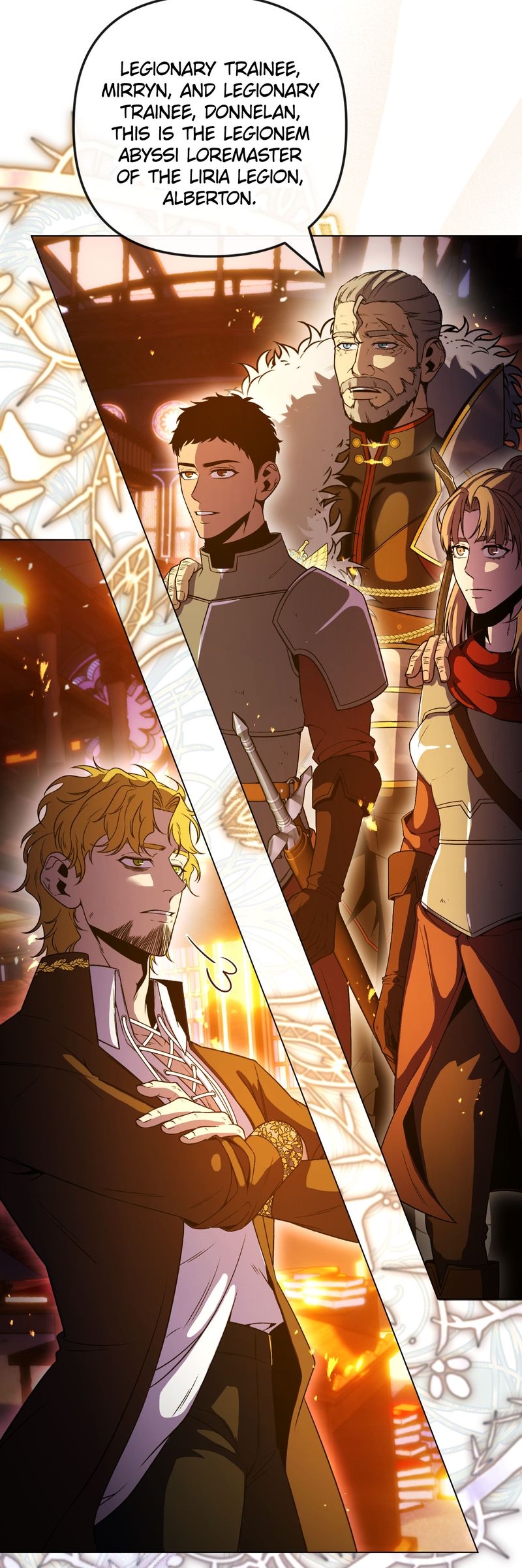 Chrysalis Chapter 11 - Page 17