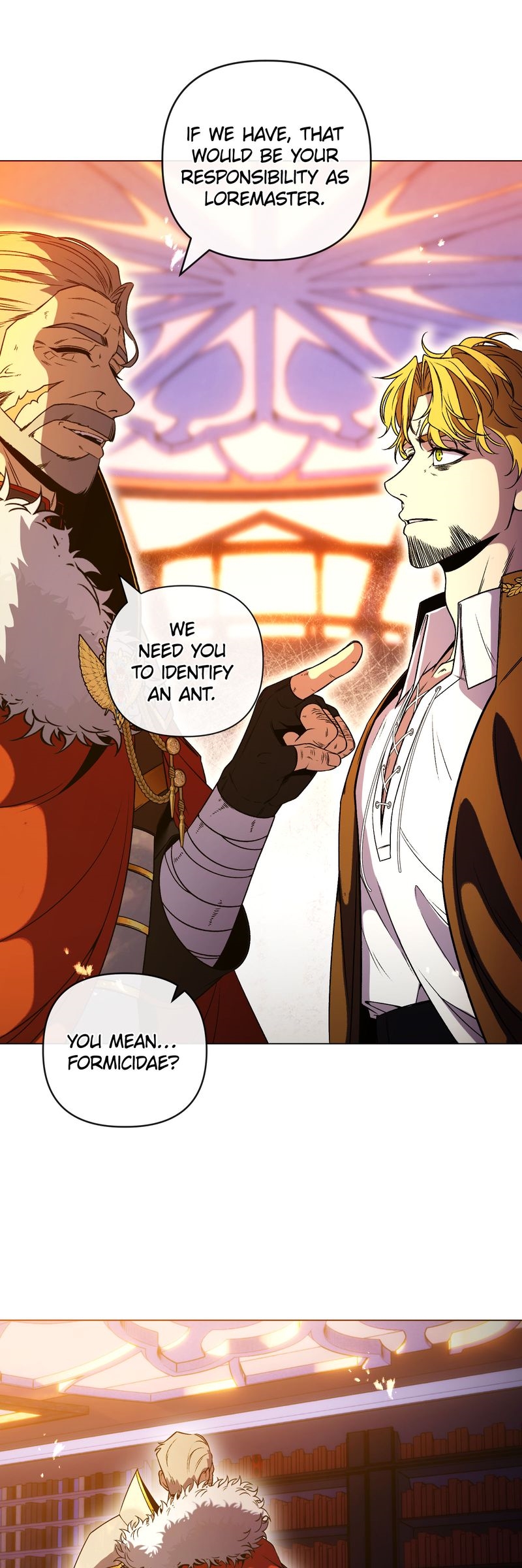 Chrysalis Chapter 11 - Page 21