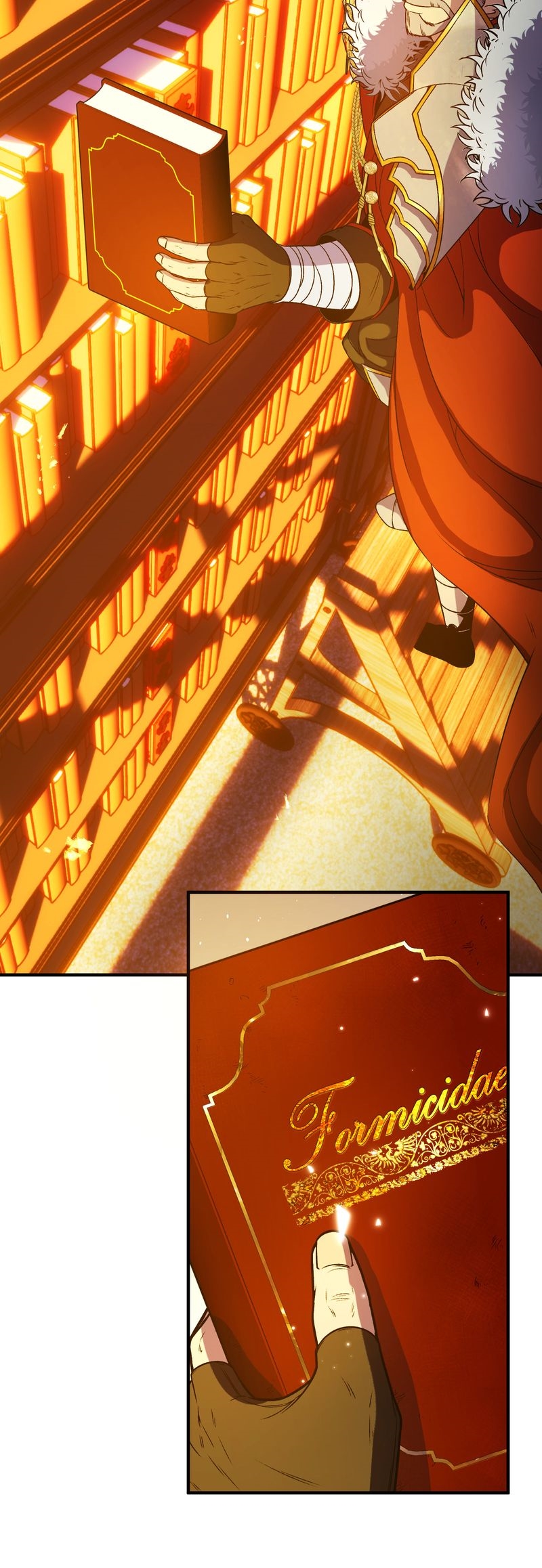 Chrysalis Chapter 11 - Page 24