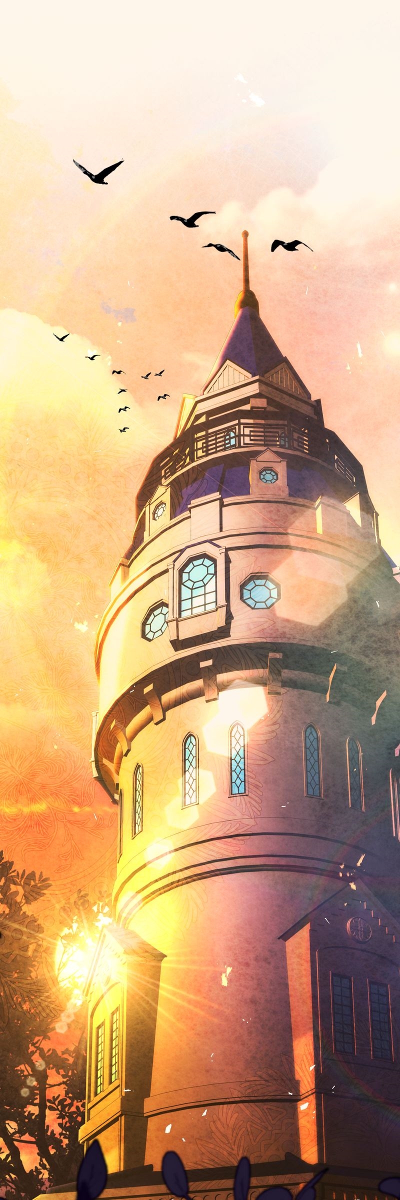 Chrysalis Chapter 11 - Page 9