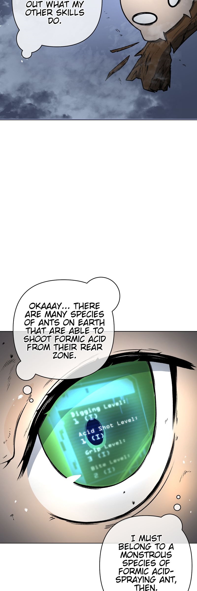 Chrysalis Chapter 2 - Page 11