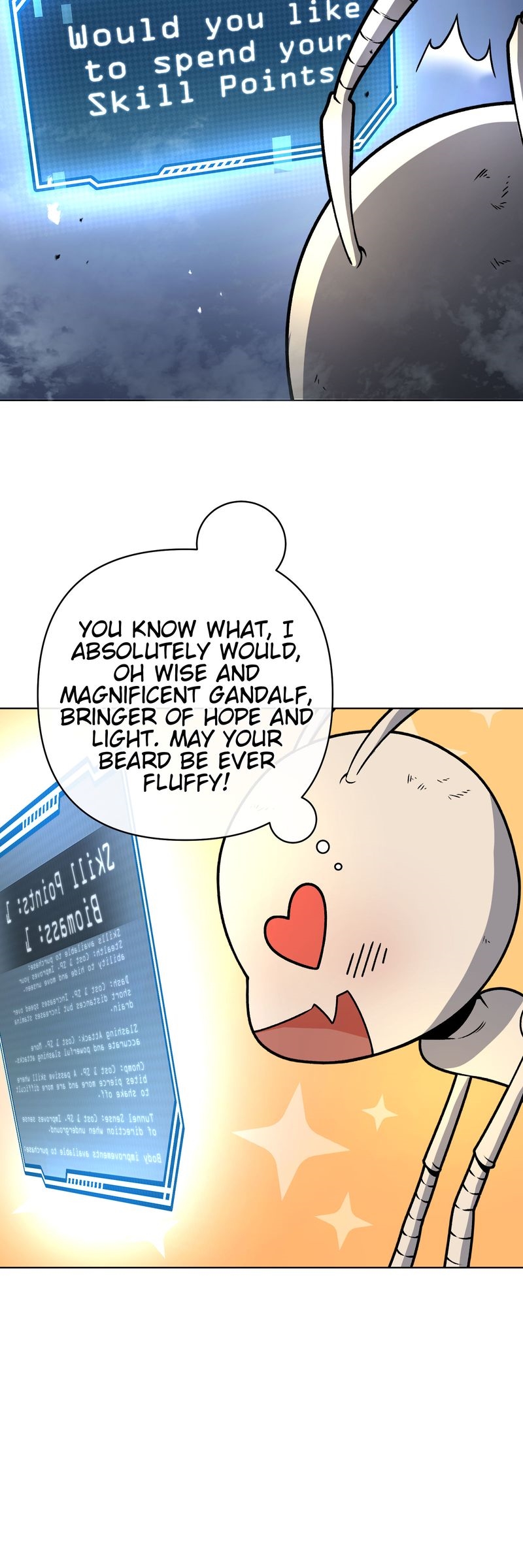 Chrysalis Chapter 2 - Page 21