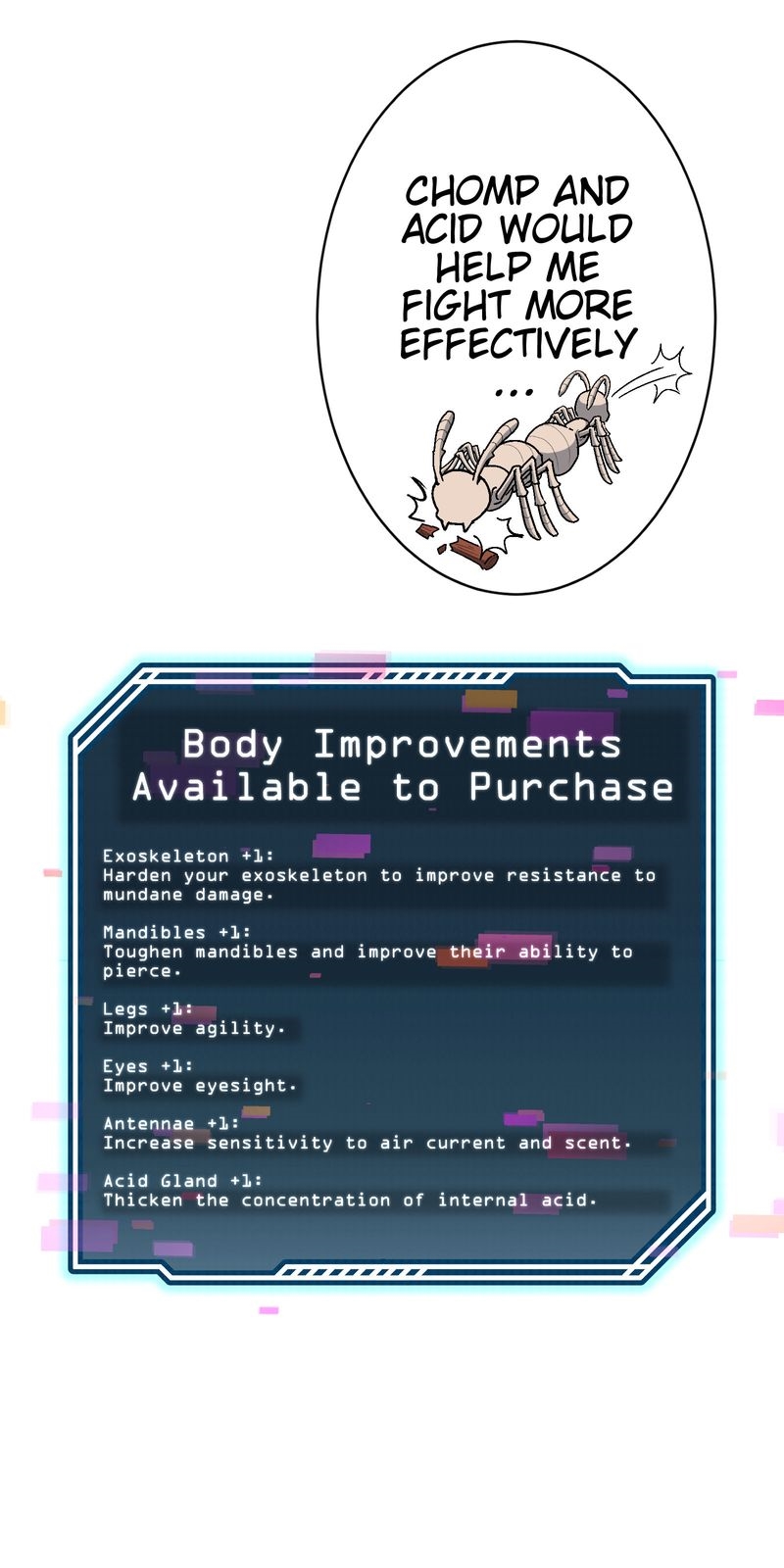 Chrysalis Chapter 2 - Page 24