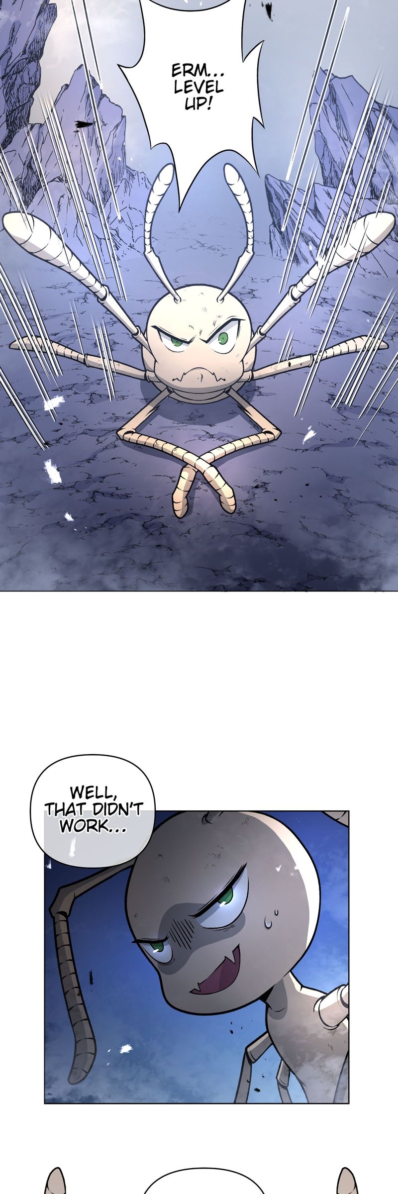 Chrysalis Chapter 2 - Page 3