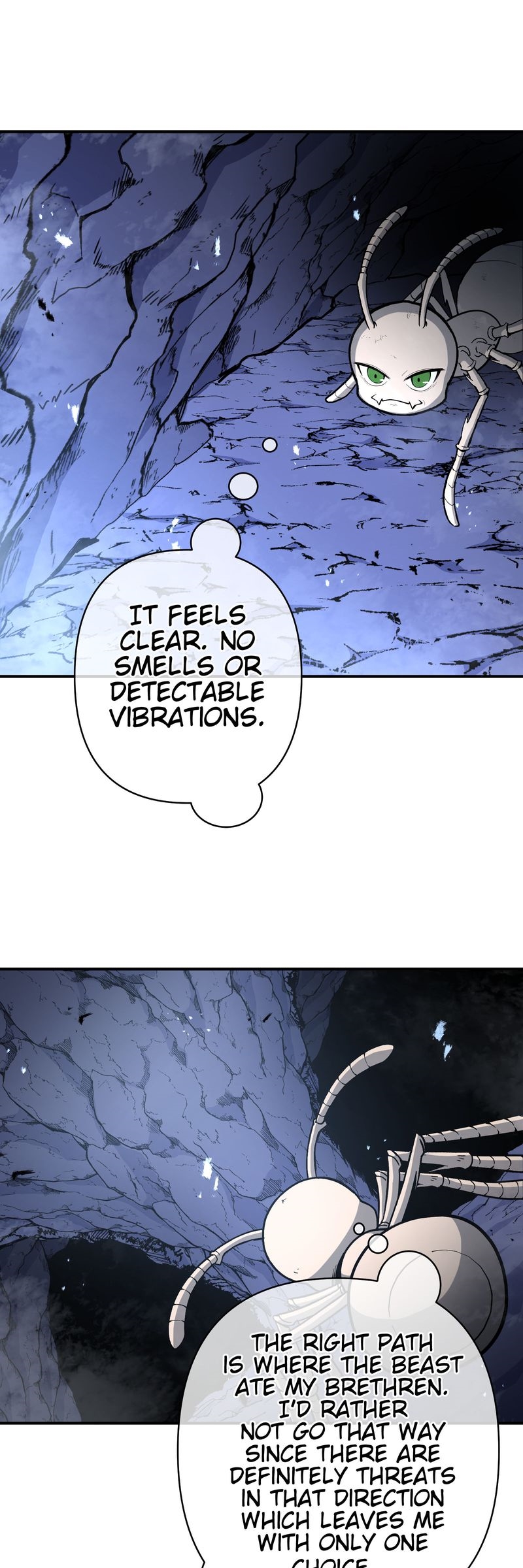 Chrysalis Chapter 2 - Page 31