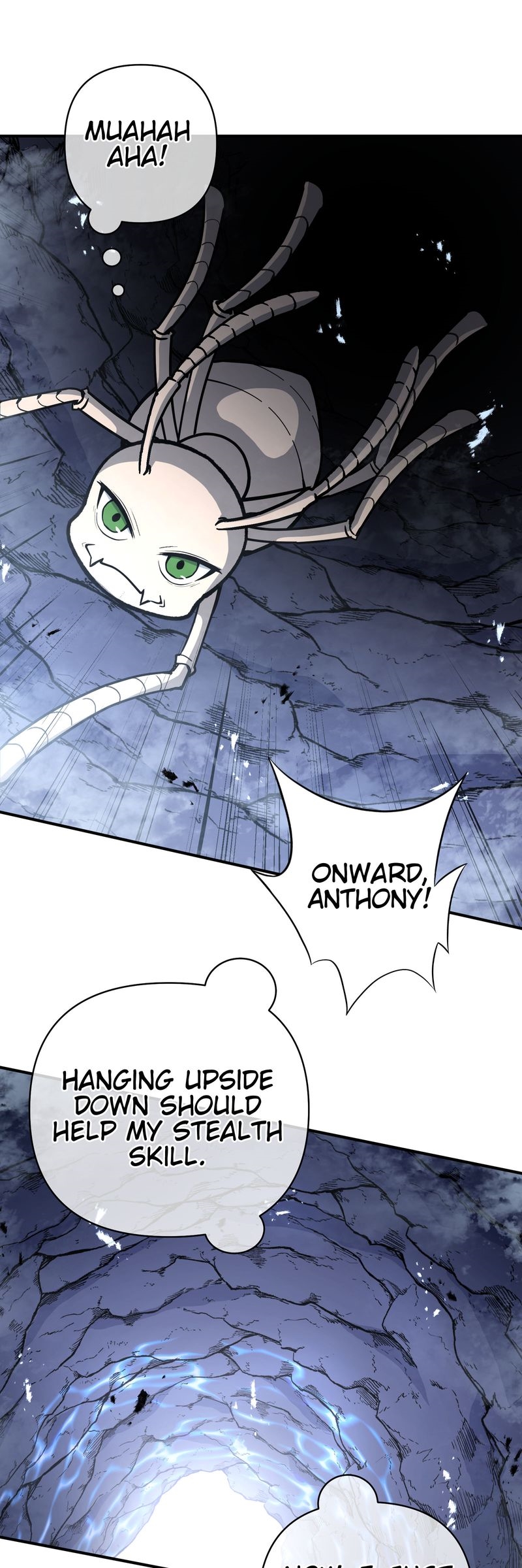 Chrysalis Chapter 2 - Page 36