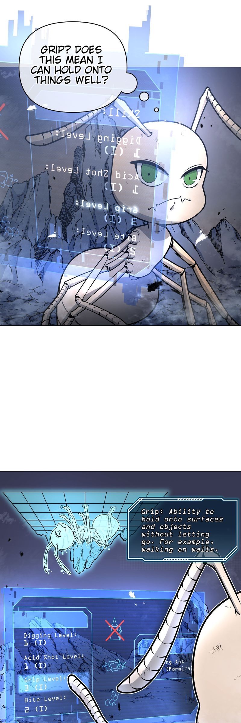 Chrysalis Chapter 2 - Page 7