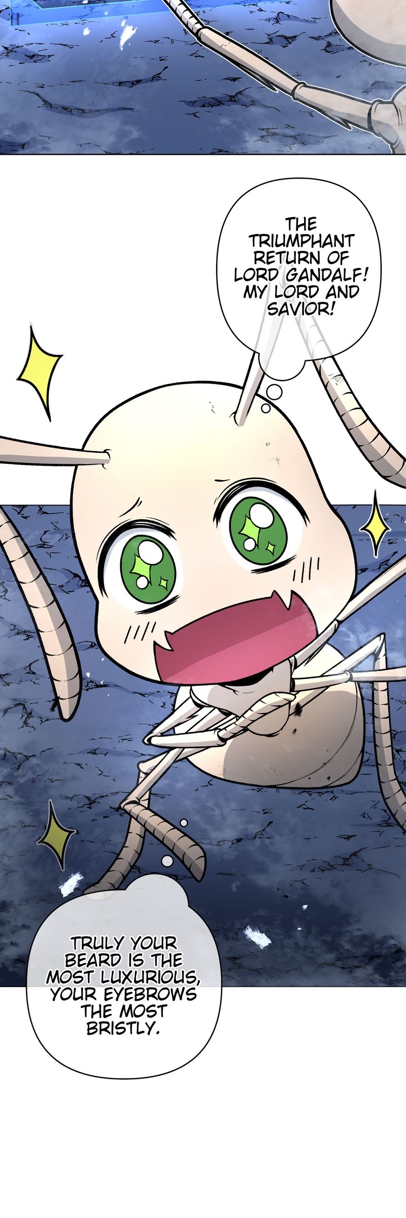 Chrysalis Chapter 2 - Page 8