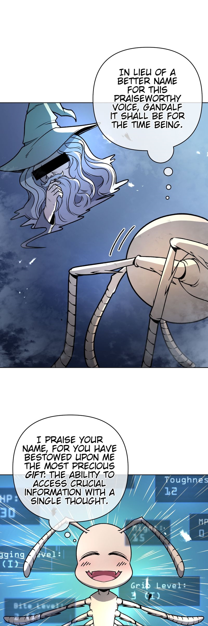 Chrysalis Chapter 2 - Page 9