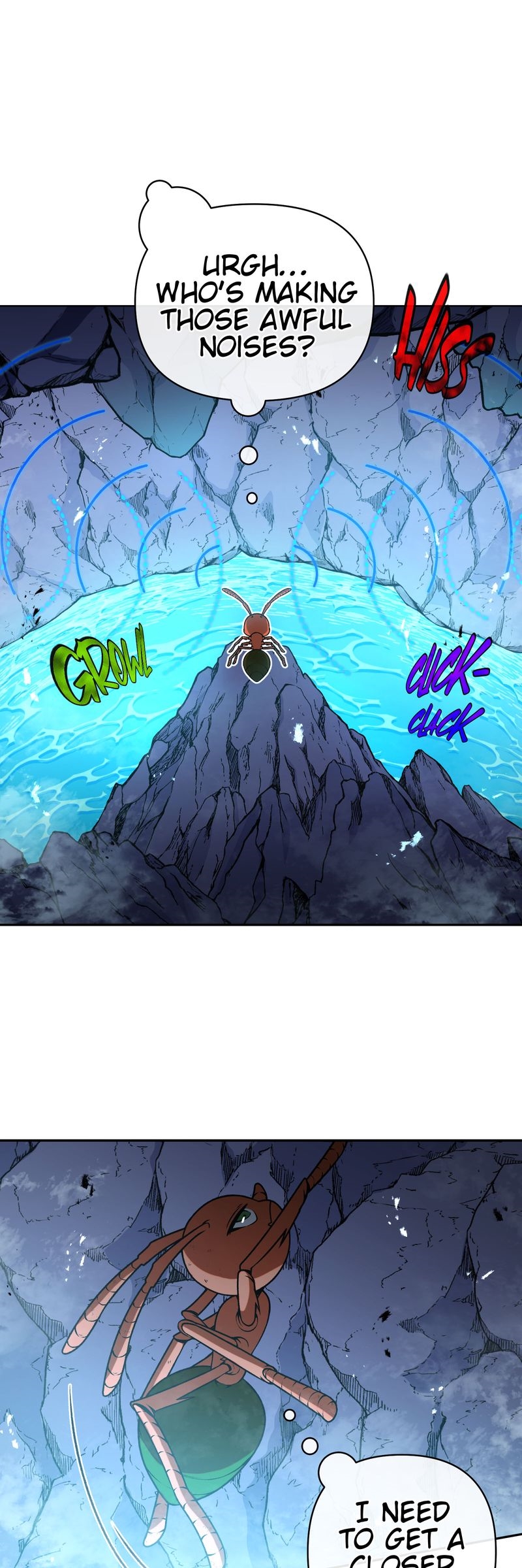 Chrysalis Chapter 3 - Page 1