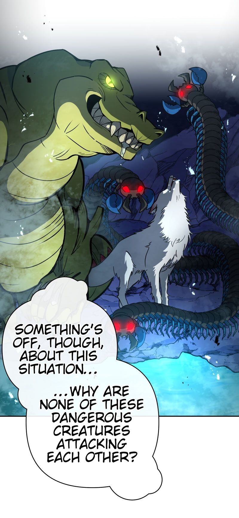 Chrysalis Chapter 3 - Page 16