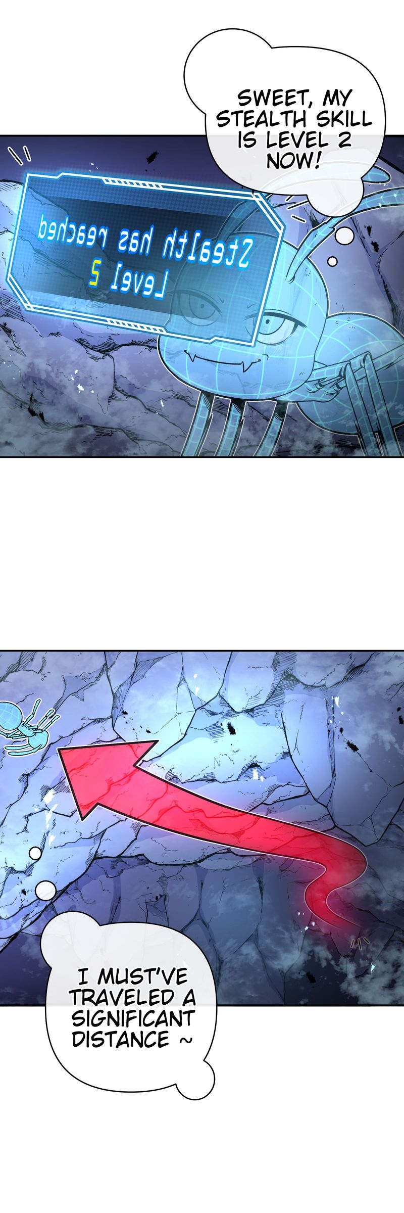 Chrysalis Chapter 3 - Page 21