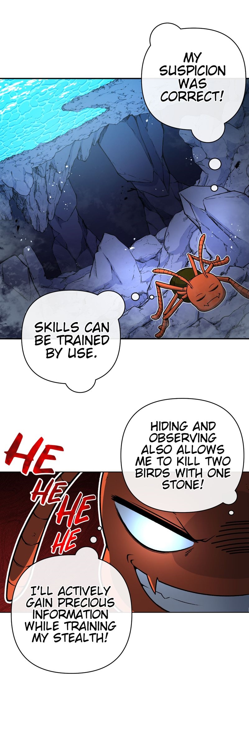 Chrysalis Chapter 3 - Page 22