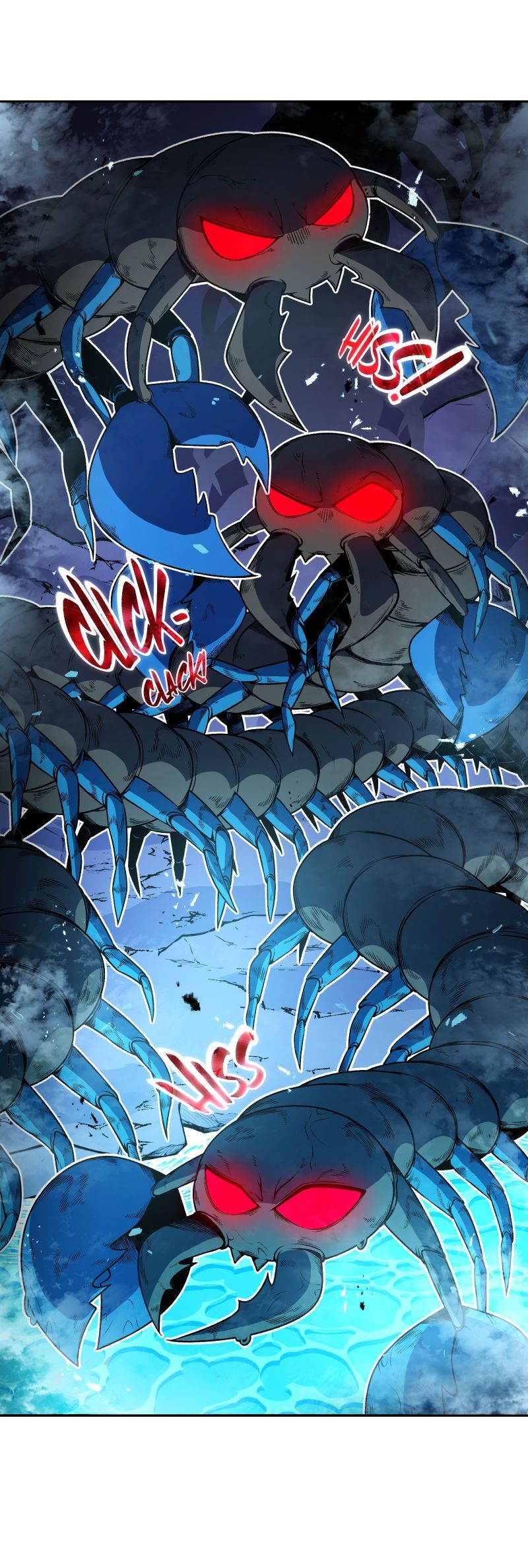 Chrysalis Chapter 3 - Page 25