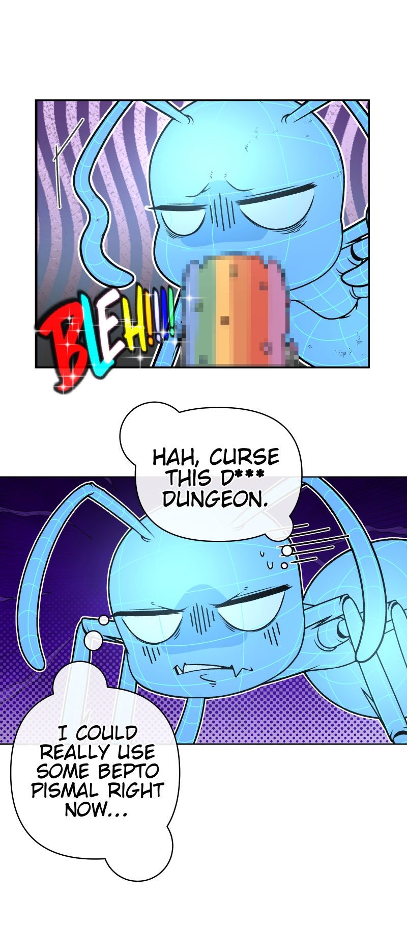 Chrysalis Chapter 3 - Page 26