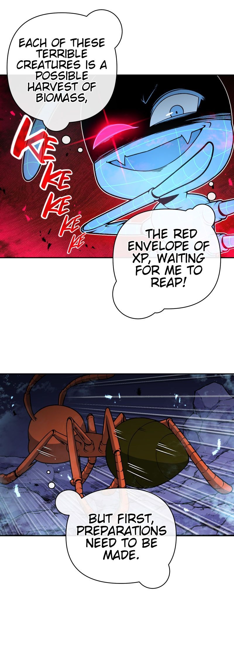 Chrysalis Chapter 3 - Page 28