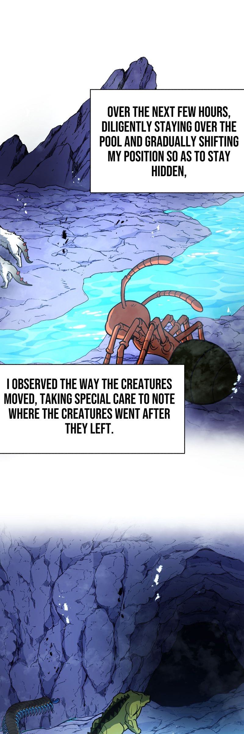 Chrysalis Chapter 3 - Page 29