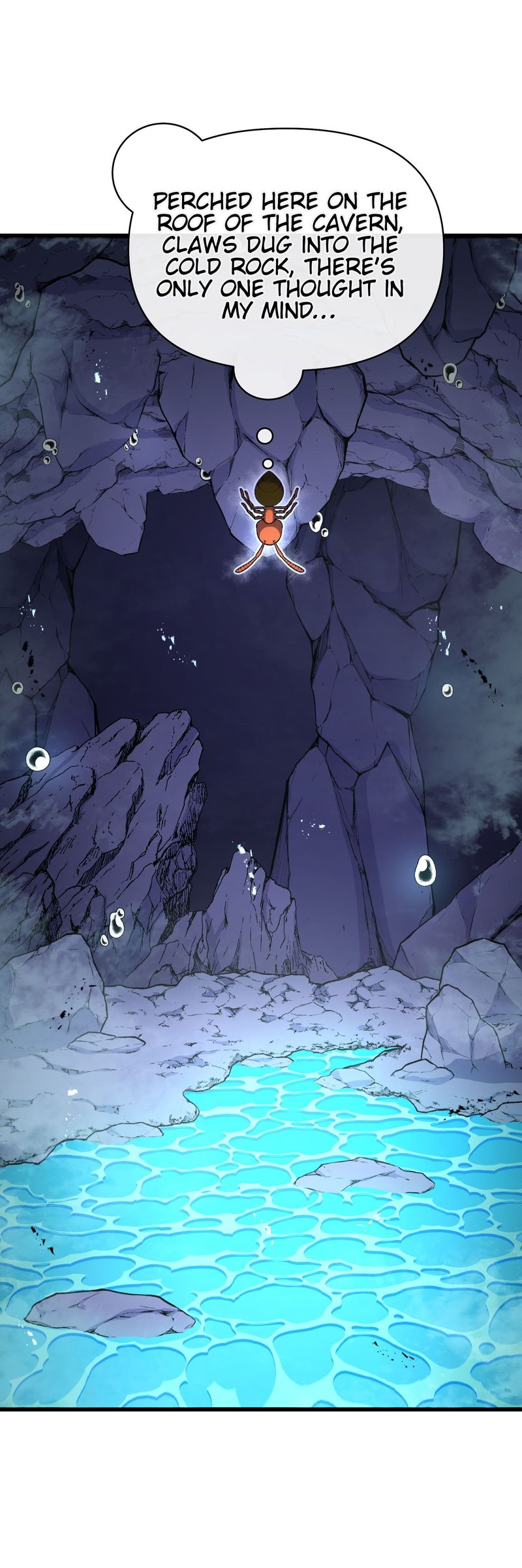 Chrysalis Chapter 4 - Page 1