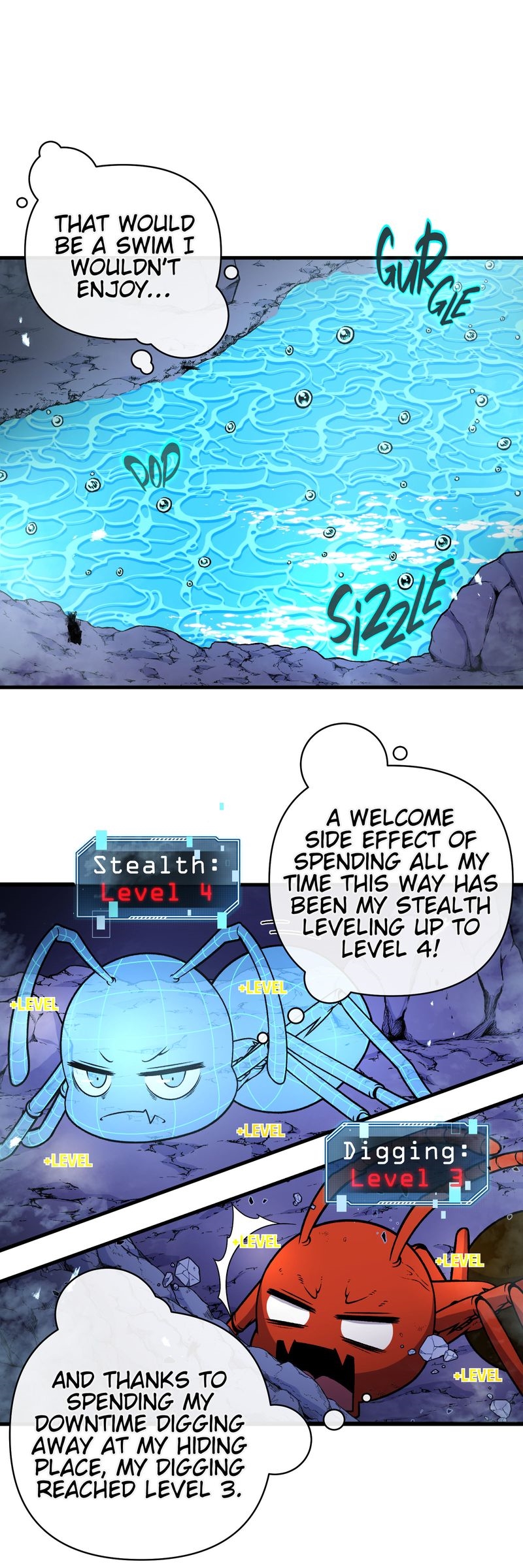 Chrysalis Chapter 4 - Page 13