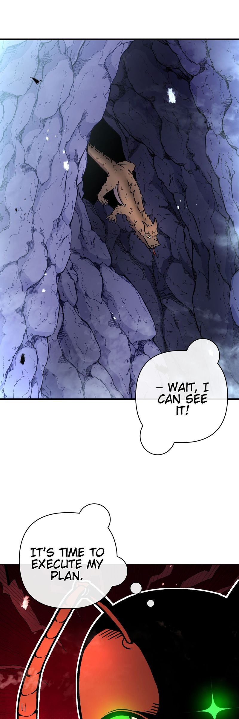 Chrysalis Chapter 4 - Page 21