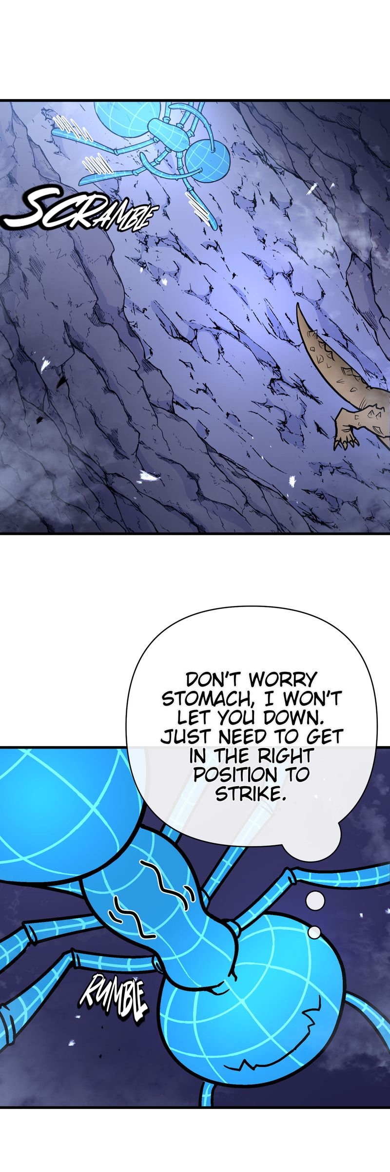 Chrysalis Chapter 4 - Page 23