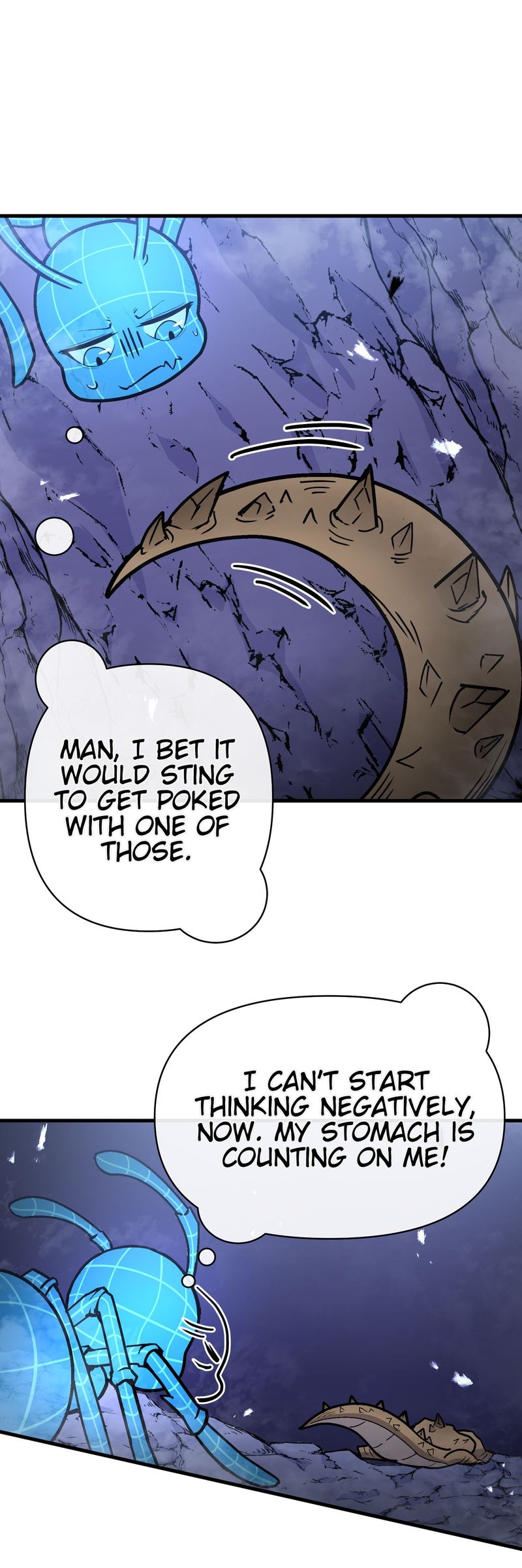 Chrysalis Chapter 4 - Page 25