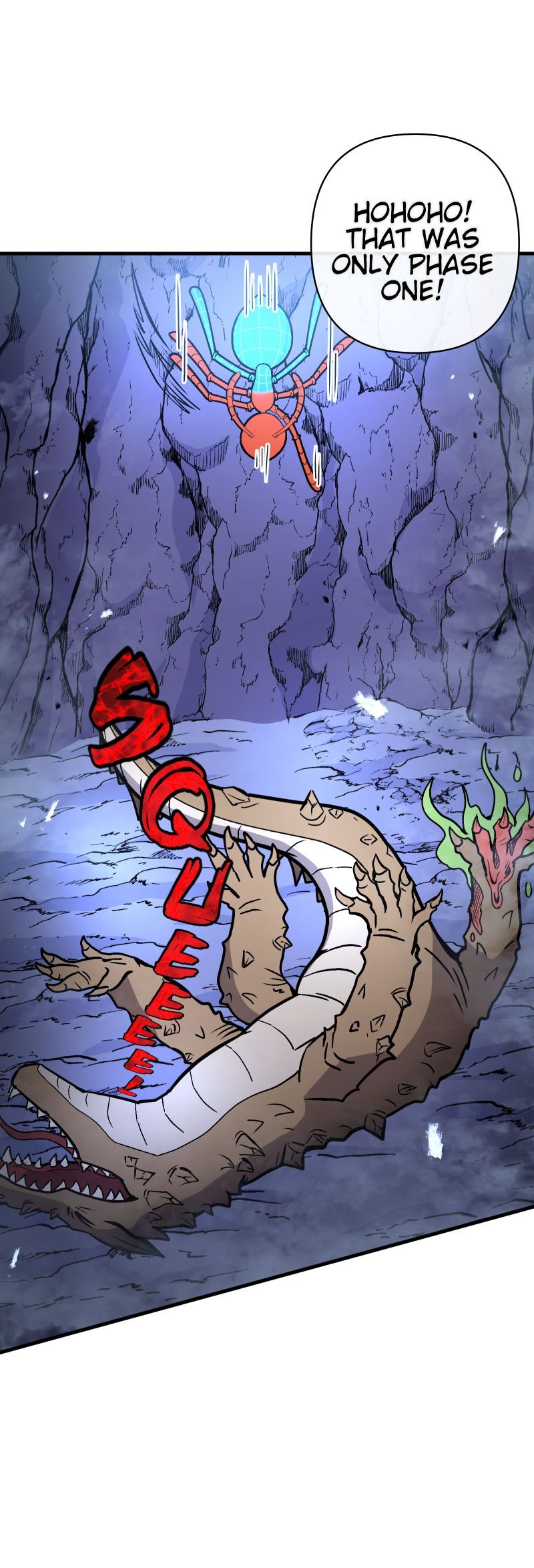 Chrysalis Chapter 4 - Page 31