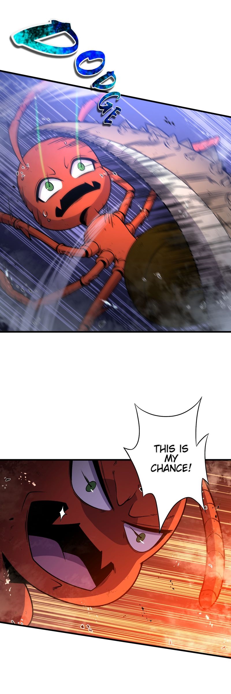 Chrysalis Chapter 4 - Page 47