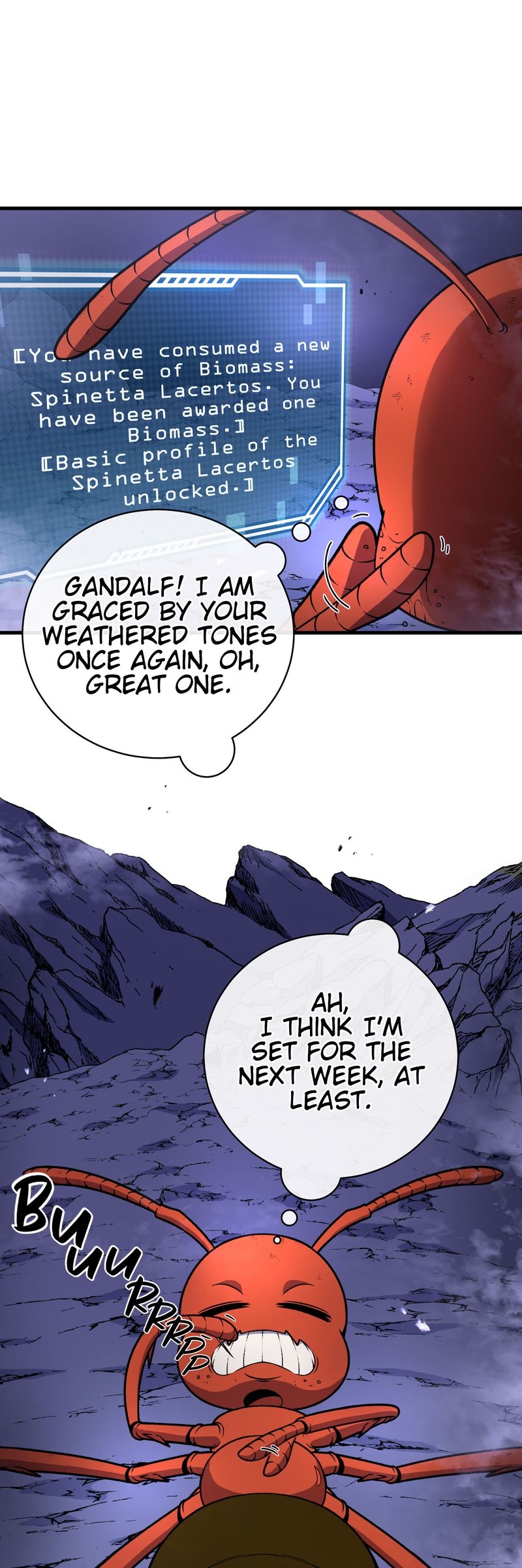 Chrysalis Chapter 5 - Page 16