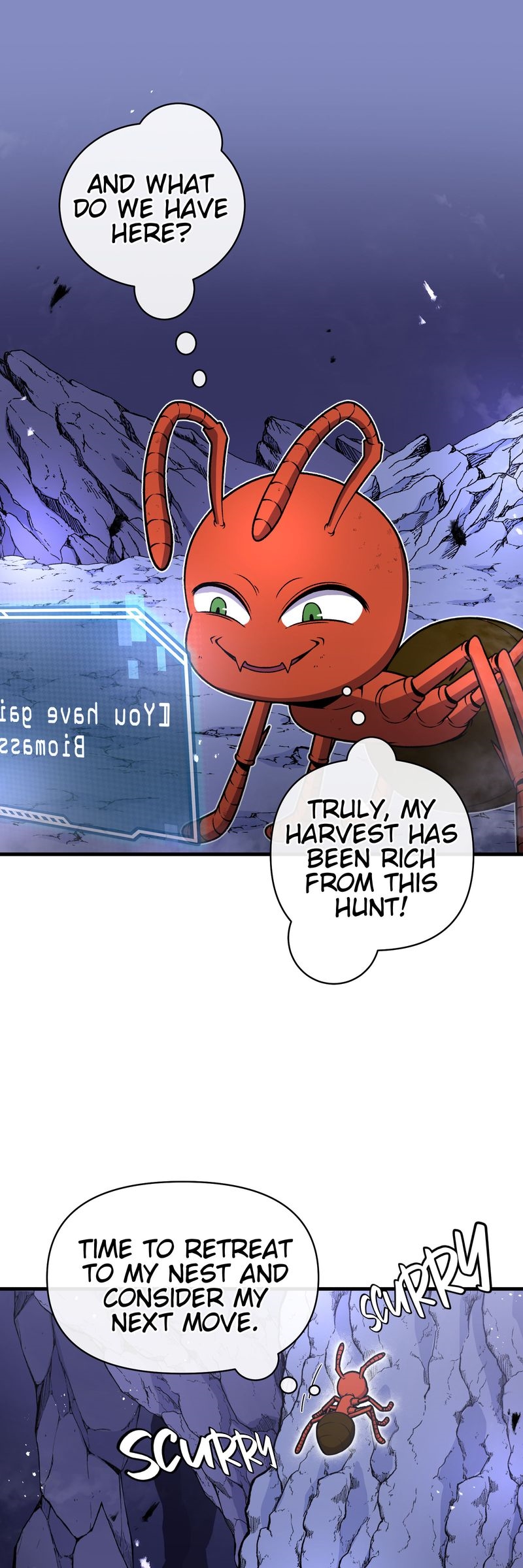 Chrysalis Chapter 5 - Page 18