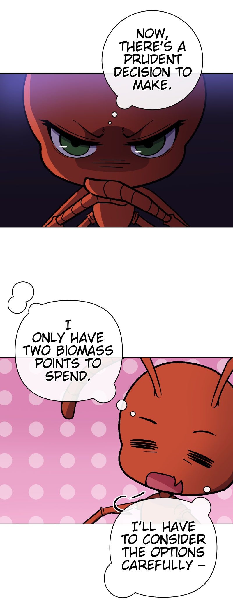 Chrysalis Chapter 5 - Page 25