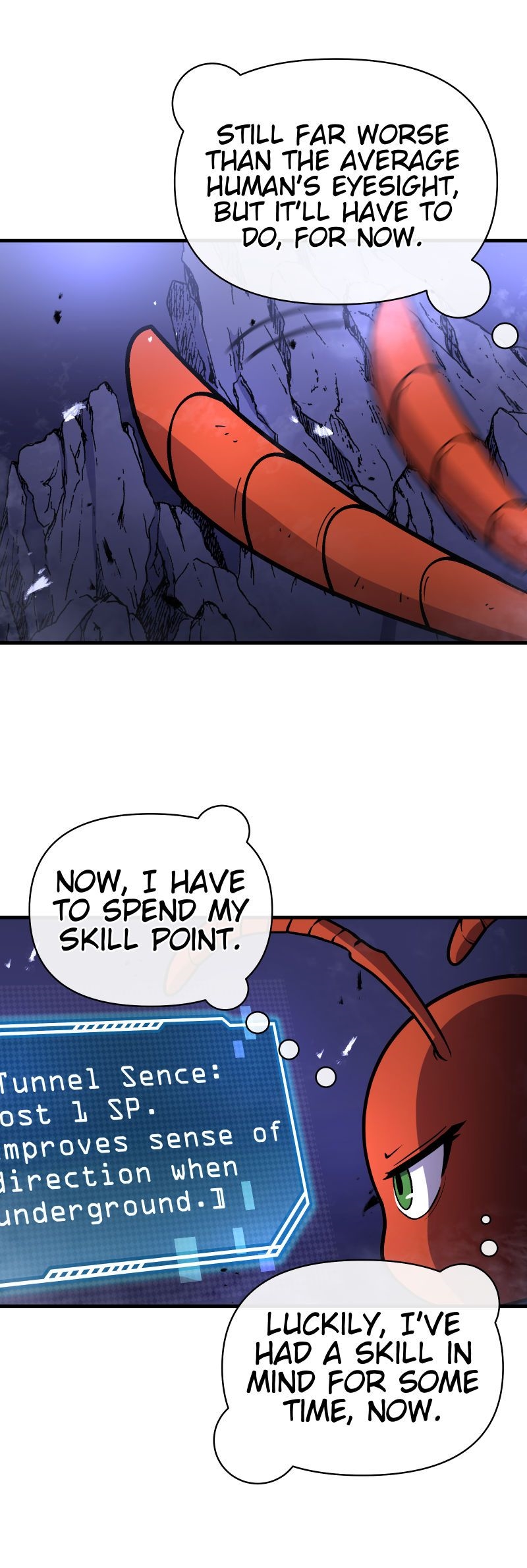 Chrysalis Chapter 5 - Page 30