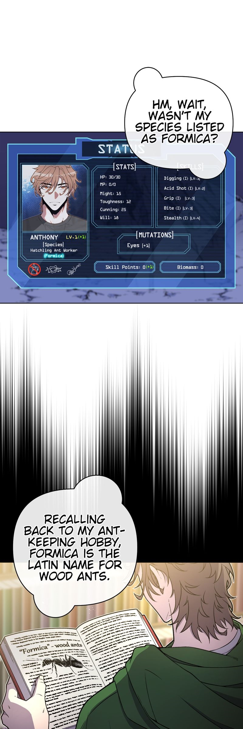 Chrysalis Chapter 5 - Page 7