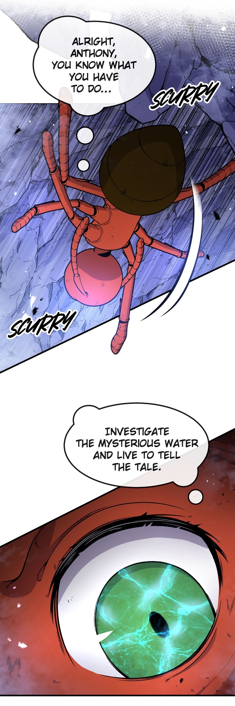 Chrysalis Chapter 6 - Page 27