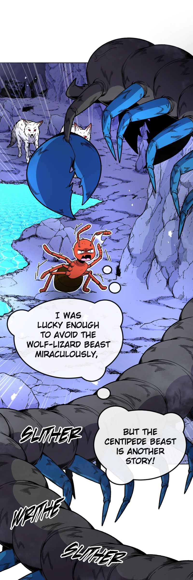 Chrysalis Chapter 6 - Page 34